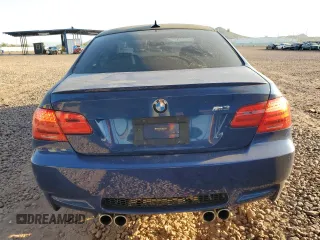 2012 BMW M3 с VIN WBSKG9C50CE798113, выставлен на аукционе Copart как лот 60542585 с пробегом 103 449 миль миль и Списание • Salvage title. История ставок и продаж доступна на DreamBid. Изображение 6.