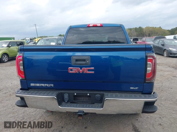 2018 GMC Sierra 1500 SLT z VIN 3GTU2NEC7JG532029, wystawiony jako IAAI lot #41930662 z przebiegiem 117 878 mil mil oraz . Historia ofert i sprzedaży dostępna na DreamBid. Obrazek 16.
