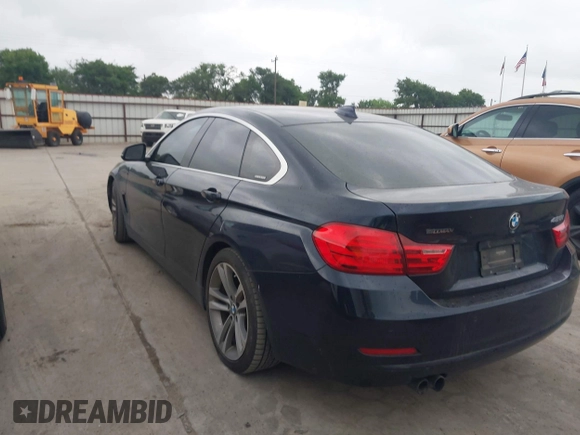2016 BMW 4 Series 428i z VIN WBA4A9C5XGGL89545, wystawiony jako IAAI lot #41959630 z przebiegiem 61 908 mil mil oraz . Historia ofert i sprzedaży dostępna na DreamBid. Obrazek 3.