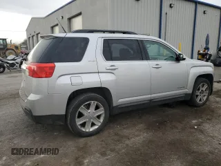 2010 GMC Terrain SLE-2 с VIN 2CTALDEW5A6409253, выставлен на аукционе Copart как лот 84835564 с пробегом 176 953 миль миль и Списание • Salvage title. История ставок и продаж доступна на DreamBid. Изображение 3.