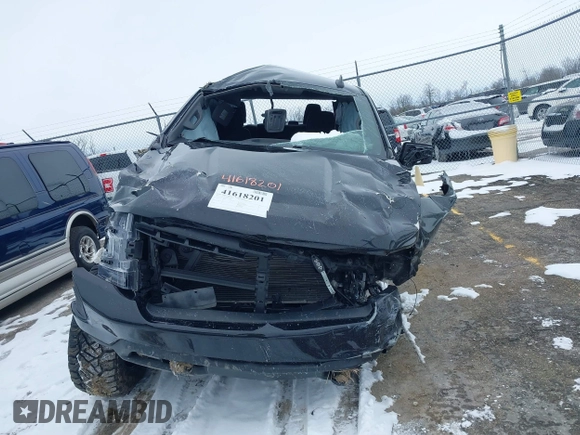2022 Chevrolet Silverado 1500 LT Trail Boss with VIN 1GCPYFEDXNZ233067, listed as a IAAI auction lot 41618201 with 75,673 mi miles and . Bid and sale history available at DreamBid. Image 12.