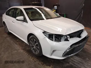 2016 Toyota Avalon Limited with VIN 4T1BK1EB8GU216020, listed as a IAAI auction lot 42050754 with 160,609 mi miles and . Bid and sale history available at DreamBid. Image 1.