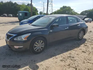 2015 Nissan Altima 2.5 S with VIN 1N4AL3AP8FC213378, listed as a Copart auction lot 54558115 with 155,211 mi miles and Clean Title. Bid and sale history available at carsss.com. Image 1.