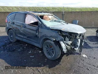 2016 Honda CR-V EX z VIN 5J6RM4H56GL118267, wystawiony jako IAAI lot #41571533 z przebiegiem Nie podano mil oraz . Historia ofert i sprzedaży dostępna na DreamBid. Obrazek 1.