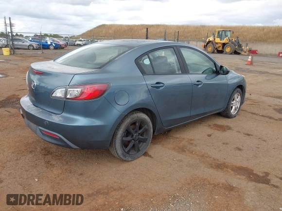 2010 Mazda 3 i Touring with VIN JM1BL1SF2A1235227, listed as a IAAI auction lot 42242555 with 197,793 mi miles and . Bid and sale history available at DreamBid. Image 4.