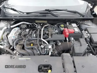 2021 Nissan Sentra SR with VIN 3N1AB8DV9MY209710, listed as a IAAI auction lot 41934050 with 62,590 mi miles. Bid and sale history available at carsss.com. Image 10.