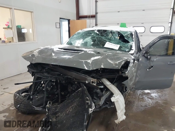 2019 Dodge Durango GT Plus with VIN 1C4RDJDG1KC753966, listed as a IAAI auction lot 41207930 with Not Provided miles and . Bid and sale history available at DreamBid. Image 16.