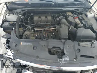 2017 Ford Taurus Limited with VIN 1FAHP2F82HG104019, listed as a Copart auction lot 57101685 with 160,958 mi miles and Salvage title. Bid and sale history available at DreamBid. Image 11.
