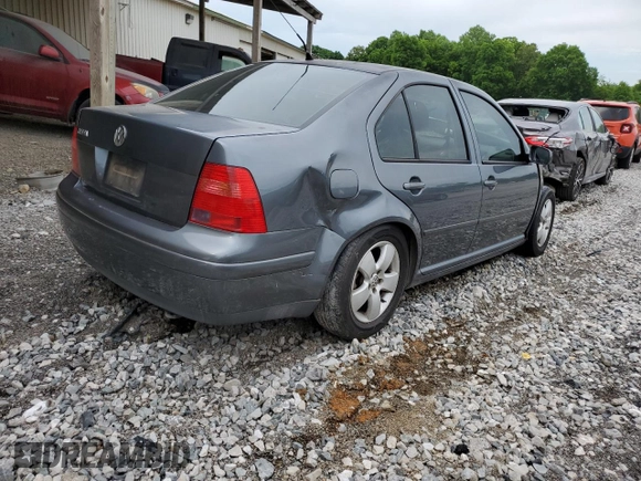 2003 Volkswagen Jetta Sedan GLS with VIN 3VWSK69M23M123924, listed as a Copart auction lot 53473884 with 250,673 mi miles and Clean Title. Bid and sale history available at carsss.com. Image 3.