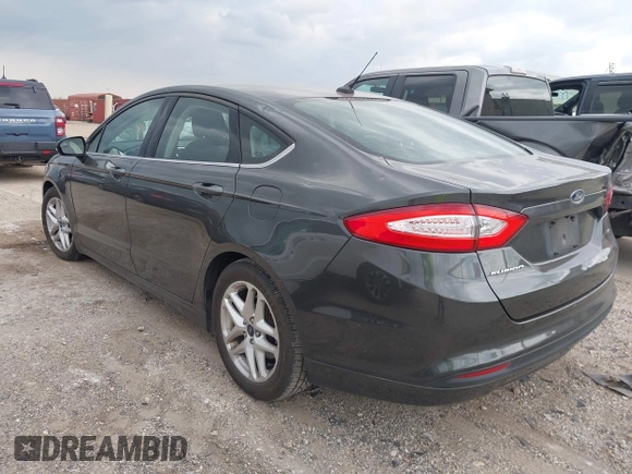 2016 Ford Fusion SE с VIN 1FA6P0H71G5115314, выставлен на аукционе IAAI как лот 42200112 с пробегом 173 783 миль миль и . История ставок и продаж доступна на DreamBid. Изображение 3.
