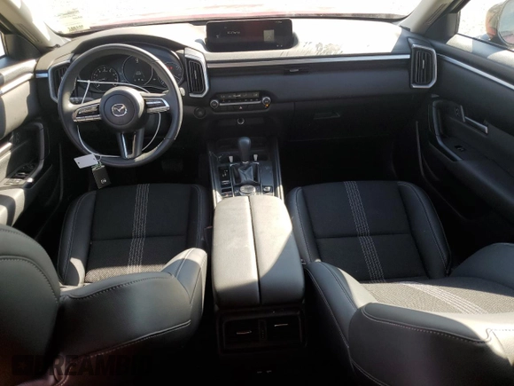 2024 Mazda CX-50 S Select with VIN 7MMVABAM1RN218366, listed as a Copart auction lot 42797955 with 2,701 mi miles and Salvage title. Bid and sale history available at DreamBid. Image 8.
