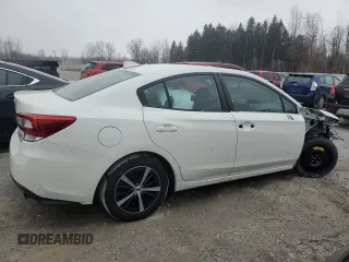 2020 Subaru Impreza Premium z VIN 4S3GKAV63L3608643, wystawiony jako Copart lot #47003095 z przebiegiem 67 028 mil mil oraz Szkoda całkowita • Salvage title. Historia ofert i sprzedaży dostępna na DreamBid. Obrazek 3.