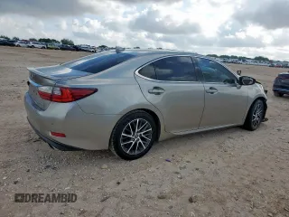 2016 Lexus ES 330 with VIN 58ABK1GG5GU004547, listed as a Copart auction lot 63776385 with 85,434 mi miles and Salvage title. Bid and sale history available at DreamBid. Image 3.