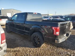 2016 Ford F-150 XLT z VIN 1FTFW1EF1GFC51368, wystawiony jako Copart lot #44782245 z przebiegiem 274 162 mil mil oraz Szkoda całkowita • Salvage title. Historia ofert i sprzedaży dostępna na DreamBid. Obrazek 2.