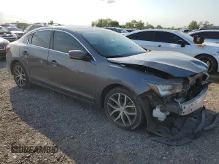 2019 Acura ILX Premium z VIN 19UDE2F74KA009351, wystawiony jako Copart lot #52791145 z przebiegiem 161 144 mil mil oraz Szkoda całkowita • Salvage title. Historia ofert i sprzedaży dostępna na DreamBid. Obrazek 4.