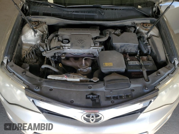 2014 Toyota Camry L with VIN 4T4BF1FK6ER397981, listed as a Copart auction lot 49607235 with 134,095 mi miles and Salvage Title. Bid and sale history available at DreamBid. Image 11.