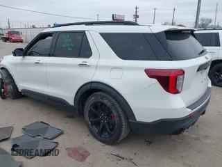 2020 Ford Explorer ST with VIN 1FM5K8GC0LGA27348, listed as a IAAI auction lot 41364046 with 70,096 mi miles and . Bid and sale history available at DreamBid. Image 3.