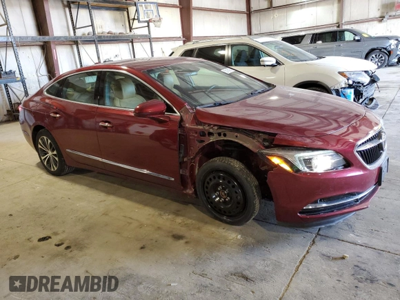 2017 Buick LaCrosse Premium z VIN 1G4ZR5SS3HU179448, wystawiony jako Copart lot #52160905 z przebiegiem 100 359 mil mil oraz Szkoda całkowita • Salvage title. Historia ofert i sprzedaży dostępna na DreamBid. Obrazek 4.