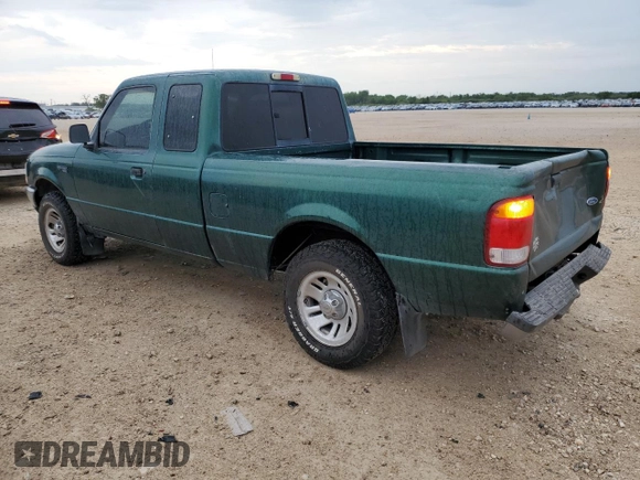 1999 Ford Ranger XL z VIN 1FTYR14V6XPB24151, wystawiony jako Copart lot #56316045 z przebiegiem 195 845 mil mil oraz Szkoda całkowita • Salvage title. Historia ofert i sprzedaży dostępna na DreamBid. Obrazek 2.