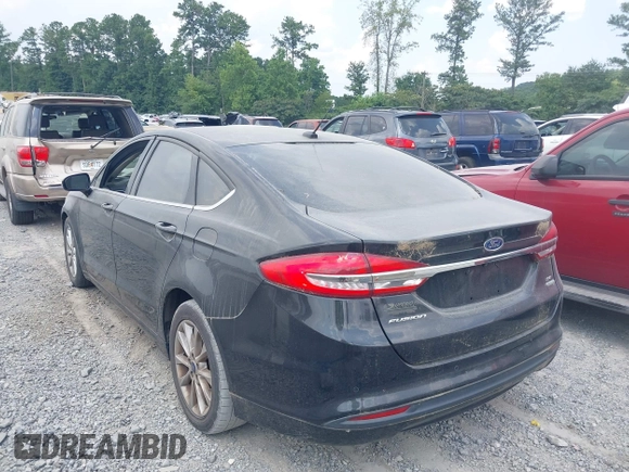 2017 Ford Fusion SE with VIN 3FA6P0HD0HR351408, listed as a IAAI auction lot 42690906 with 148,273 mi miles and . Bid and sale history available at DreamBid. Image 3.