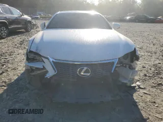 2016 Lexus RC 300 F Sport z VIN JTHSM5BC3G5001799, wystawiony jako Copart lot #75019884 z przebiegiem 57 336 mil mil oraz Szkody całkowita. Historia ofert i sprzedaży dostępna na DreamBid. Obrazek 5.
