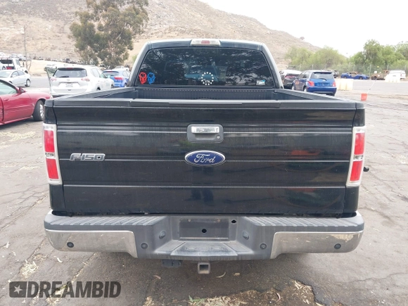 2009 Ford F-150 XL with VIN 1FTPW14V69FA90869, listed as a IAAI auction lot 42805551 with 182,373 mi miles and . Bid and sale history available at DreamBid. Image 16.