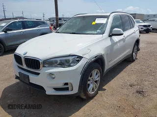 2015 BMW X5 xDrive35i z VIN 5UXKR0C57F0K62448, wystawiony jako IAAI lot #42321842 z przebiegiem 198 839 mil mil oraz . Historia ofert i sprzedaży dostępna na DreamBid. Obrazek 17.