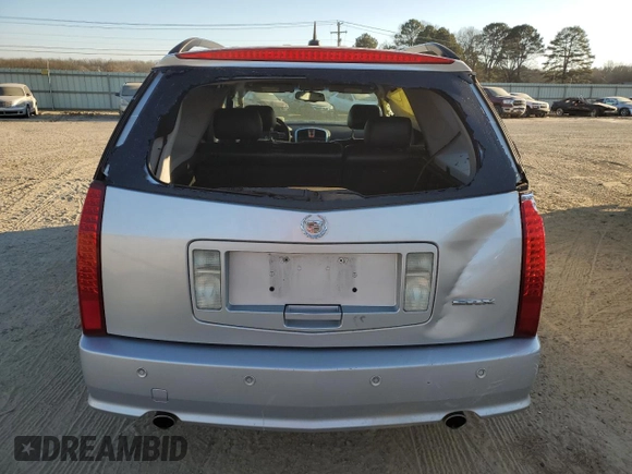 2009 Cadillac SRX RWD z VIN 1GYEE637890117173, wystawiony jako Copart lot #42098225 z przebiegiem 124 902 mil mil oraz Szkoda całkowita • Salvage title. Historia ofert i sprzedaży dostępna na DreamBid. Obrazek 6.