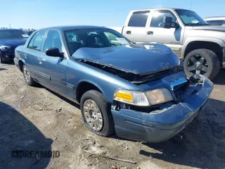 2007 Ford Crown Victoria z VIN 2FAFP73V27X160002, wystawiony jako IAAI lot #41682981 z przebiegiem Nie podano mil oraz . Historia ofert i sprzedaży dostępna na DreamBid. Obrazek 1.