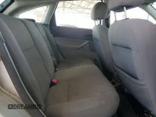 2006 Ford Focus S with VIN 1FAFP37N26W161180, listed as a Copart auction lot 53371665 with Not provided miles and Salvage title. Bid and sale history available at DreamBid. Image 10.