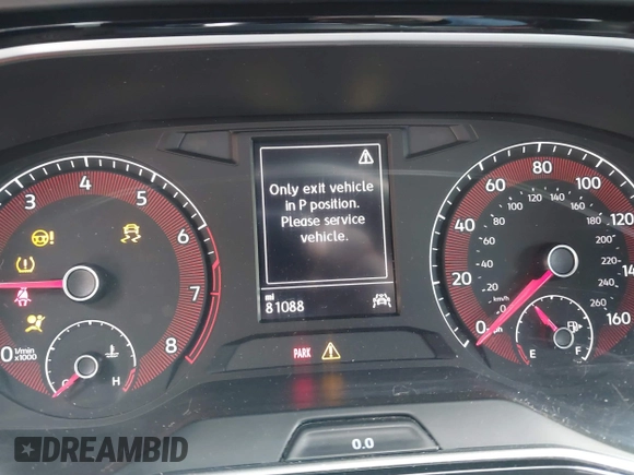2019 Volkswagen Jetta GLI S with VIN 3VW6T7BU9KM243846, listed as a IAAI auction lot 41864914 with 81,088 mi miles and . Bid and sale history available at DreamBid. Image 7.