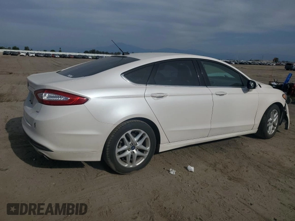 2015 Ford Fusion SE with VIN 3FA6P0H76FR114820, listed as a Copart auction lot 52550825 with 106,680 mi miles and Salvage Title. Bid and sale history available at carsss.com. Image 3.
