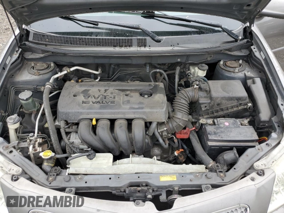2006 Pontiac Vibe with VIN 5Y2SL65836Z432510, listed as a Copart auction lot 62426695 with 194,287 mi miles and Salvage title. Bid and sale history available at DreamBid. Image 12.
