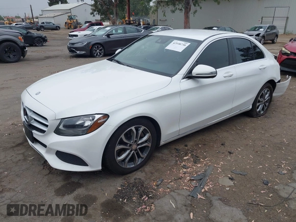 2016 Mercedes-Benz C 300 with VIN 55SWF4JB4GU131863, listed as a IAAI auction lot 42538730 with 137,392 mi miles and . Bid and sale history available at DreamBid. Image 19.