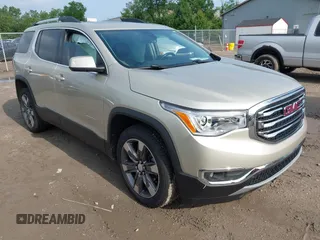 2017 GMC Acadia SLT with VIN 1GKKNNLS7HZ209381, listed as a IAAI auction lot 42534954 with 128,477 mi miles and . Bid and sale history available at DreamBid. Image 1.