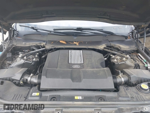2018 Land Rover Range Rover Sport SE with VIN SALWG2RV7JA400013, listed as a IAAI auction lot 42157814 with 52,501 mi miles and . Bid and sale history available at DreamBid. Image 10.