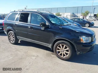 2010 Volvo XC90 I6 with VIN YV4982CZ1A1559023, listed as a IAAI auction lot 41857761 with NaN miles. Bid and sale history available at carsss.com. Image 1.