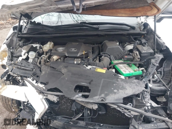 2015 Lexus NX 200t with VIN JTJYARBZ9F2003599, listed as a IAAI auction lot 41212327 with 119,137 mi miles and . Bid and sale history available at carsss.com. Image 10.