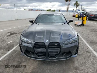 2021 BMW M4 Competition with VIN WBS33AZ06MCG37066, listed as a Copart auction lot 45497333 with 18,351 mi miles. Bid and sale history available at carsss.com. Image 5.