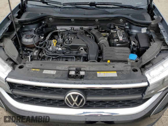 2022 Volkswagen Taos S с VIN 3VVDX7B26NM045549, выставлен на аукционе Copart как лот 59378145 с пробегом 41 513 миль миль и Чистый • Clean title. История ставок и продаж доступна на DreamBid. Изображение 12.