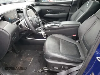 2022 Hyundai Tucson Limited with VIN 5NMJE3AE4NH075714, listed as a Copart auction lot 85157594 with 112,081 mi miles and Salvage Title. Bid and sale history available at carsss.com. Image 7.