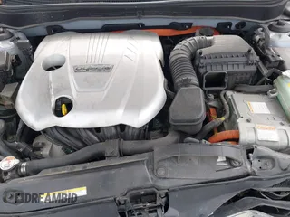 2012 Hyundai Sonata Hybrid z VIN KMHEC4A42CA054710, wystawiony jako IAAI lot #41871775 z przebiegiem Nie podano mil oraz . Historia ofert i sprzedaży dostępna na DreamBid. Obrazek 10.