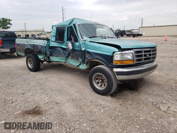 1994 Ford F-150 с VIN 1FTEX15N0RKA76038, выставлен на аукционе Copart как лот 56539115 с пробегом Не указан миль и Списание • Salvage title. История ставок и продаж доступна на DreamBid. Изображение 4.