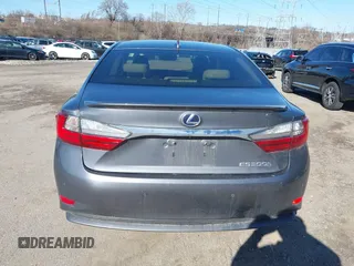 2017 Lexus ES 300h with VIN JTHBW1GG7H2145843, listed as a IAAI auction lot 41860553 with 129,906 mi miles and . Bid and sale history available at DreamBid. Image 17.