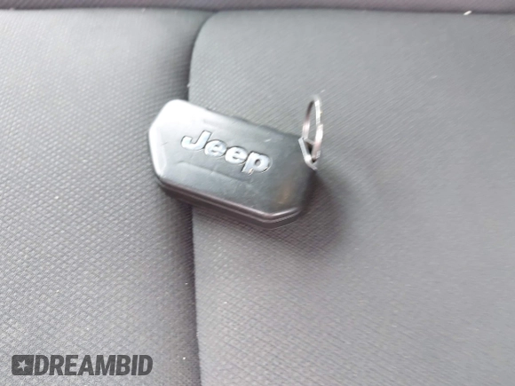2019 Jeep Wrangler Unlimited Sport S with VIN 1C4HJXDG1KW603345, listed as a IAAI auction lot 42474523 with 90,048 mi miles and . Bid and sale history available at DreamBid. Image 11.