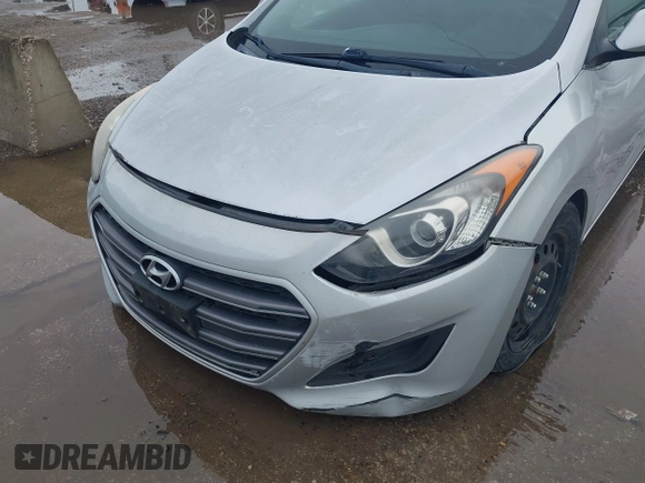2016 Hyundai Elantra z VIN KMHD35LH7GU323094, wystawiony jako IAAI lot #42425725 z przebiegiem Nie podano mil oraz . Historia ofert i sprzedaży dostępna na DreamBid. Obrazek 6.