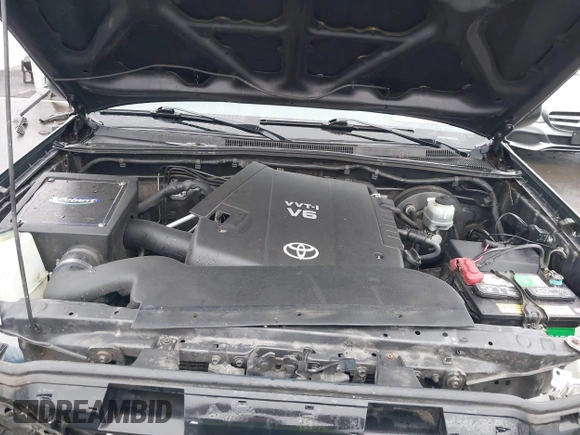 2011 Toyota Tacoma PreRunner with VIN 3TMJU4GN9BM117092, listed as a IAAI auction lot 41221179 with 226,380 mi miles and . Bid and sale history available at DreamBid. Image 10.