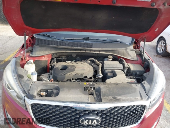2016 Kia Sorento EX with VIN 5XYPH4A15GG013305, listed as a IAAI auction lot 41904315 with 192,111 mi miles and . Bid and sale history available at DreamBid. Image 10.