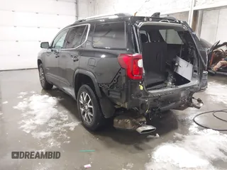 2022 GMC Acadia SLE z VIN 1GKKNRL49NZ168711, wystawiony jako IAAI lot #38701786 z przebiegiem 26 809 mil mil oraz . Historia ofert i sprzedaży dostępna na DreamBid. Obrazek 3.