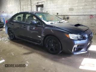 2017 Subaru WRX Limited with VIN JF1VA1N69H8840920, listed as a Copart auction lot 45792775 with 97,390 mi miles and Clean Title. Bid and sale history available at carsss.com. Image 4.